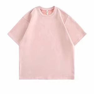 Camiseta de Hombre al Mejor Precio, Hombros Caídos, Largo Regular, Logotipo de Empresa Personalizado, Alta Calidad, Transpirable, Secado Rápido, Lona - Product Image 3