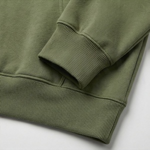 Nouvelle arrivée : sweat à capuche surdimensionné pour femme, couleur personnalisée, en polaire d'hiver, respirant, qualité supérieure - Product Image 6