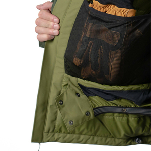 New Fashion High Quality Windbreaker Ski <b>Jacket</b> With Hood Custom Men Winter <b>Warm</b> <b>Waterproof</b> <b>Jacket</b> - Product Image 4