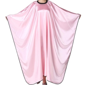 Capa de Barbero Profesional para Salón de Belleza, Impermeable, Talla Grande, para Corte, Peinado y Coloración del Cabello - Product Image 1