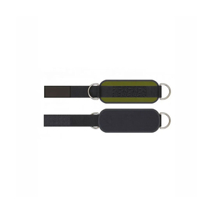 Sangles de cheville réglables en néoprène respirant pour la gym, rembourrées et robustes, pour protection en fitness sur machine à câble, vente en gros personnalisée - Product Image 2