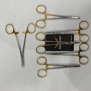 Juego de Instrumentos para Vasectomía sin Suturas, Acero Inoxidable, Equipo Médico Ortopédico Quirúrgico Manual de Dentavex - Product Image 5