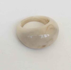 High Quality Handmade Resin Fashion Rings for Women | Trendy Partywear & Beachwear Fashion Jewelry Rings - Product Image 5