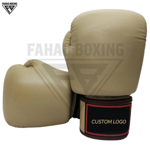 Guantes de Boxeo de Piel Sintética PU, Duraderos, Diseño Personalizado, Servicio OEM/ODM, Nuevo Producto 2026 - Product Image 4