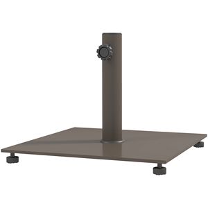 Base per Ombrellone da Giardino/Patio con Raggio di 3m, Supporto in Metallo da 29 Libbre con Piedini Regolabili, Porta Ombrellone Resistente per Patio - Product Image 1