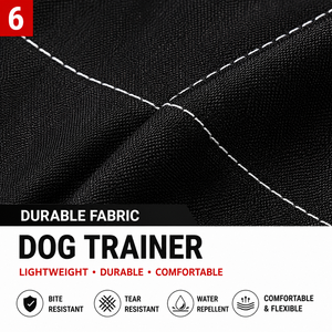 K9 Dog Handlers Comfortable Windproof Reflective High Visibility Microfiber Waterproof Outdoor Training <b>Work</b> Pants Trousers - Product Image 5