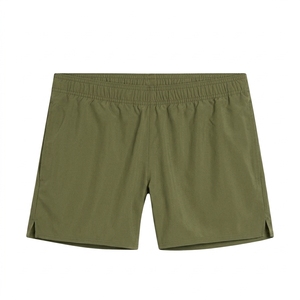 Pantalones Cortos Casuales de Playa para Hombre, Cintura Elástica, Secado Rápido, Ligeros, Colección de Pantalones Cortos Deportivos para Exteriores - Product Image 3