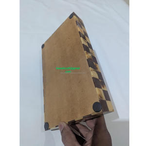 New Wooden Storage <b>Tray</b> With Adjustable Style Latest Designed Fancy Wooden <b>Jewelry</b> Display & Coffee Table <b>Trays</b> - Product Image 3