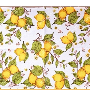 Torchons et serviettes décoratifs teints en fil pour cuisine et salle à manger à usage domestique - Product Image 2