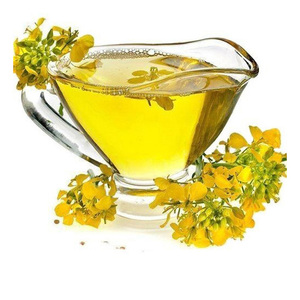 Huile de colza raffinée pour la cuisson, la friture, les vinaigrettes et les applications de préparation alimentaire commerciale - Product Image 1