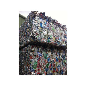 Discount Promotion Aluminum Can UBC Scrap 99.99% Al Content 25kg - Product Image 4