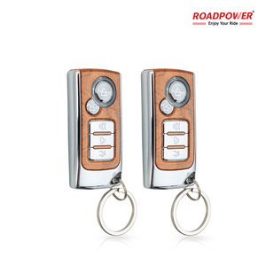 ระบบเตือนภัยรถยนต์ของแท้ roadpower (RP-RE-BL100-351W) Milano การป้องกันการโจรกรรมระดับพรีเมี่ยมและการทำงานแบบไร้สายระยะไกล - Product Image 3