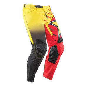 Combinaisons de motocross personnalisées en gros, impression de logo OEM, ensemble de course MX (maillot et pantalon) - Product Image 4