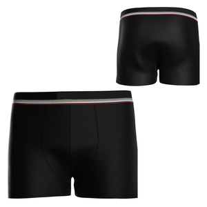 Ropa Interior Masculina de Punto de Alta Calidad, Corte Bajo, Ajuste Regular, Transpirable, con Bolsa de Contorno de Soporte, Venta al por Mayor, Exportación, Marca Personalizada - Product Image 5