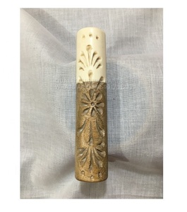 Poignées de porte en os de conception moderne de la meilleure qualité Poignées de porte coulissante d'armoire et de fenêtre d'Inde par Quality Handicrafts - Product Image 2