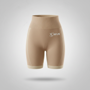 High Waist Breathable Streetwear Fitness <b>Shorts</b> <b>Scrunch</b> Athletic Gym Yoga Wear Biker Seamless Lifting Women Butt Waist Workout - Product Image 1