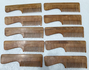 NUEVO DISEÑO PEINE DE MADERA NEEM - Product Image 3