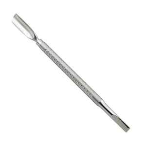 Rust-Free Stainless Steel Manicure and Pedicure <b>Cuticle</b> <b>Pusher</b> Essential <b>Nail</b> Care Tool - Product Image 5