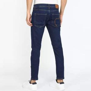 Jeans de Mezclilla para Hombre y Mujer, 100% Algodón, Secado Rápido, Corte Regular Vintage, Lavado Casual, Rectos, para Invierno y Verano, Varios Modelos - Product Image 3