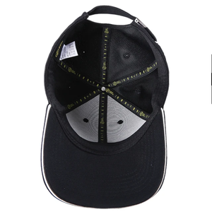 Casquette de basket-ball de haute qualité avec logo brodé, unisexe, décontractée, ajustée - Product Image 3