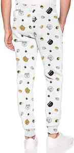 Pantalones Casuales de Lona para Hombre, Corte Atlético, Cintura Alta, Sublimación Completa, Marca Privada, Venta al Por Mayor, Pantalones Deportivos y de Vestir - Product Image 4