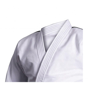 Uniforme de Judo Profesional 2026 de Manga Larga para Hombre, Color Personalizado, Ropa de Artes Marciales Transpirable, Traje de Alta Calidad - Product Image 2