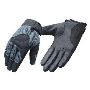 Nouveaux gants de motocross unisexes pour la course automobile, gants de cyclisme d'hiver imperméables et coupe-vent, gants de sport de protection pour l'extérieur avec impression - Product Image 6