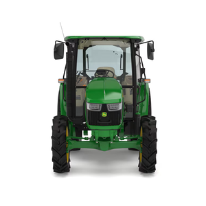 Tracteur JD 5075E PowerTech 74 CV 2100 tr/min-4 roues motrices, nouveau modèle d'équipement agricole avec réservoir de carburant de 71 L et capacité de levage de 2500 kgf - Product Image 3