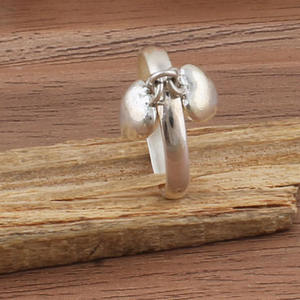 Anillo de Promesa Clásico en Forma de Corazón de Plata Esterlina 925 para Mujer, Anillo de Compromiso Romántico para Fiesta o Boda, Venta al Por Mayor - Product Image 5