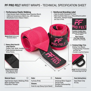 Bandes de poignet personnalisées pour la musculation, l'entraînement de force, le levage de poids lourds, le soutien en salle de sport, les sangles de poignet élastiques, l'équipement de fitness et de powerlifting - Product Image 2