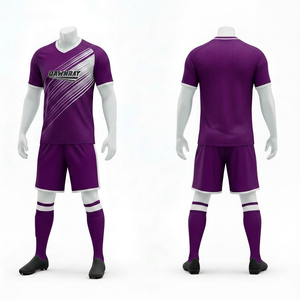Custom Training and Match Soccer Kit | <b>Men</b> Women Youth Sizes | Lightweight Quick Dry Training Sportswear - Product Image 4