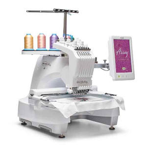 Máquina de Bordar Baby Lock de 6 Agujas, Producto de Electrónica de Consumo, Venta al Por Mayor - Product Image 1