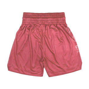 Pantalones Cortos de Boxeo Personalizados de Satén para Hombres y Niños, con Materiales Personalizados - Product Image 2