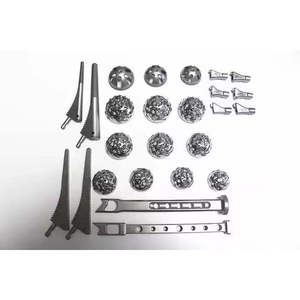Conjunto de Instrumentos Quirúrgicos Ortopédicos para Cadera y Columna Vertebral para Uso Veterinario, Certificado CE ISO, Fuente de Alimentación Manual, Modelo Dentavex Corporation - Product Image 2