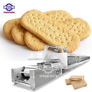 Máquina Moldeadora de <span class=keywords><strong>Galletas</strong></span> de Alta Calidad, Equipo de Formación de Masa de Alta Precisión en Shanghái - Product Image 1
