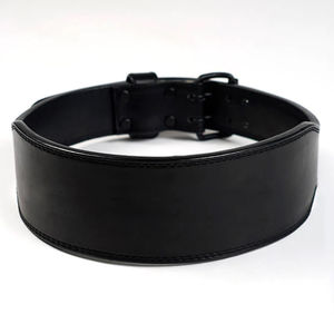 Ceinture de musculation en cuir de vachette à prix de gros, réglable, avec soutien dorsal, antidérapante, respirante, robuste, pour une protection sportive avancée - Product Image 6