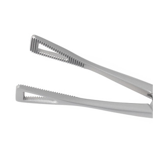Pinzas Hemorroidales Pennington, Rectas, Hemostáticas, Acero Inoxidable de Grado Alemán, 6 pulgadas, 15 cm, Instrumentos Quirúrgicos - Product Image 5