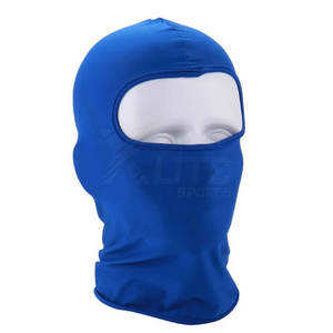 Pasamontañas Unisex de Alta Calidad, Flexible, Absorbente de Sudor, Cómodo, de Spandex/Poliéster, para Ciclismo, Correr - Product Image 2