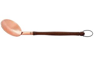 Cuchara de Cobre para Bar, 30 CM, Cobre Premium, Zara Enterprises - Product Image 3
