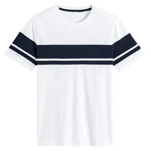 เสื้อยืดผู้ชายที่ออกแบบมาอย่างทันสมัยสำหรับการเล่นกีฬา ให้ความทนทาน สวมใส่สบาย และมีสไตล์ เหมาะสำหรับใส่ในช่วงฤดูร้อนและการออกกำลังกาย - Product Image 1
