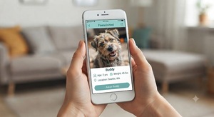 Aplicación Móvil de Adopción y Cuidado de Mascotas para MAC/ Adopta Mascotas, Conecta Refugios, Reserva Visitas a Veterinarios, Monitorea la Salud - Product Image 3