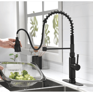 Rubinetto da Cucina con Doccetta Estraibile Touch - Product Image 2