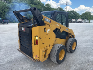 Cargadora Compacta de Dirección Deslizante de Alta Resistencia XPS 262D3 de Dos Velocidades y Alto Flujo, Equipo de Construcción 2019 - Product Image 4