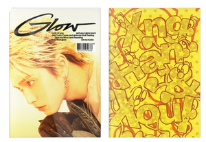 Xnghan & xoul-[เรืองแสง] 1ST (เวอร์ชั่นเรืองแสง) อัลบั้มซีดีเคป๊อปขายดีที่สุดของเกาหลีสำหรับทุกวัย - Product Image 3