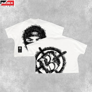 Nouvelle Arrivée 2026 – T-shirt Court Femme Tendance USA – Personnalisable avec Logo – Élégant et Confortable pour l'Été - Product Image 1