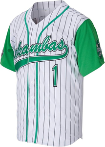2025 New Arrival Custom Printed <b>Baseball</b> Uniform Men's Jersey-Heat-Transfer Printed Anti-UV Protection Adjustable Strap 100% - Product Image 2