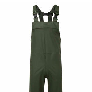 Pantalones de Trabajo de Algodón con Diseño Personalizado, Overoles de Seguridad Resistentes, Overoles Industriales de Algodón para Pesca y Caza - Product Image 5