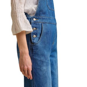 Mono de Pierna Ancha para Mujer, Ropa Casual, Suministro de Fábrica OEM ODM - Product Image 4