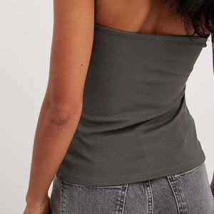 Nouveau Design Respirant Femmes Fitness & Yoga Tube Tops-Couleurs et Tailles Personnalisables En Gros - Product Image 6