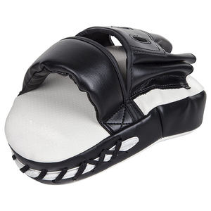 Mitaines de boxe respirantes en PU de haute qualité pour l'entraînement de boxe et de MMA, légères, durables, écologiques, pour la salle de sport et les entraînements à domicile - Product Image 1